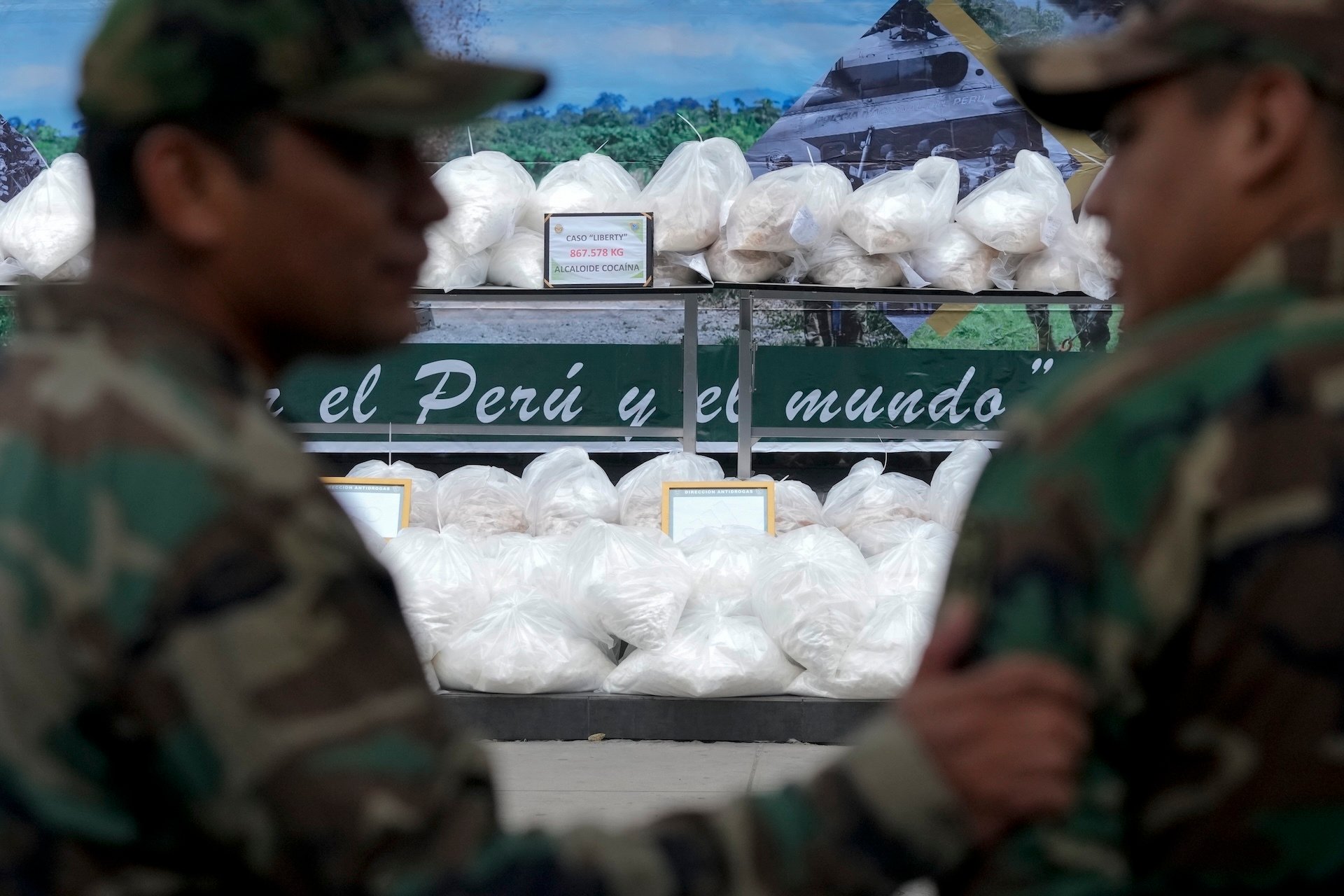 U.S. aid cuts set to fuel a cocaine boom in Peru, Myanmar’s sham elections, and more 