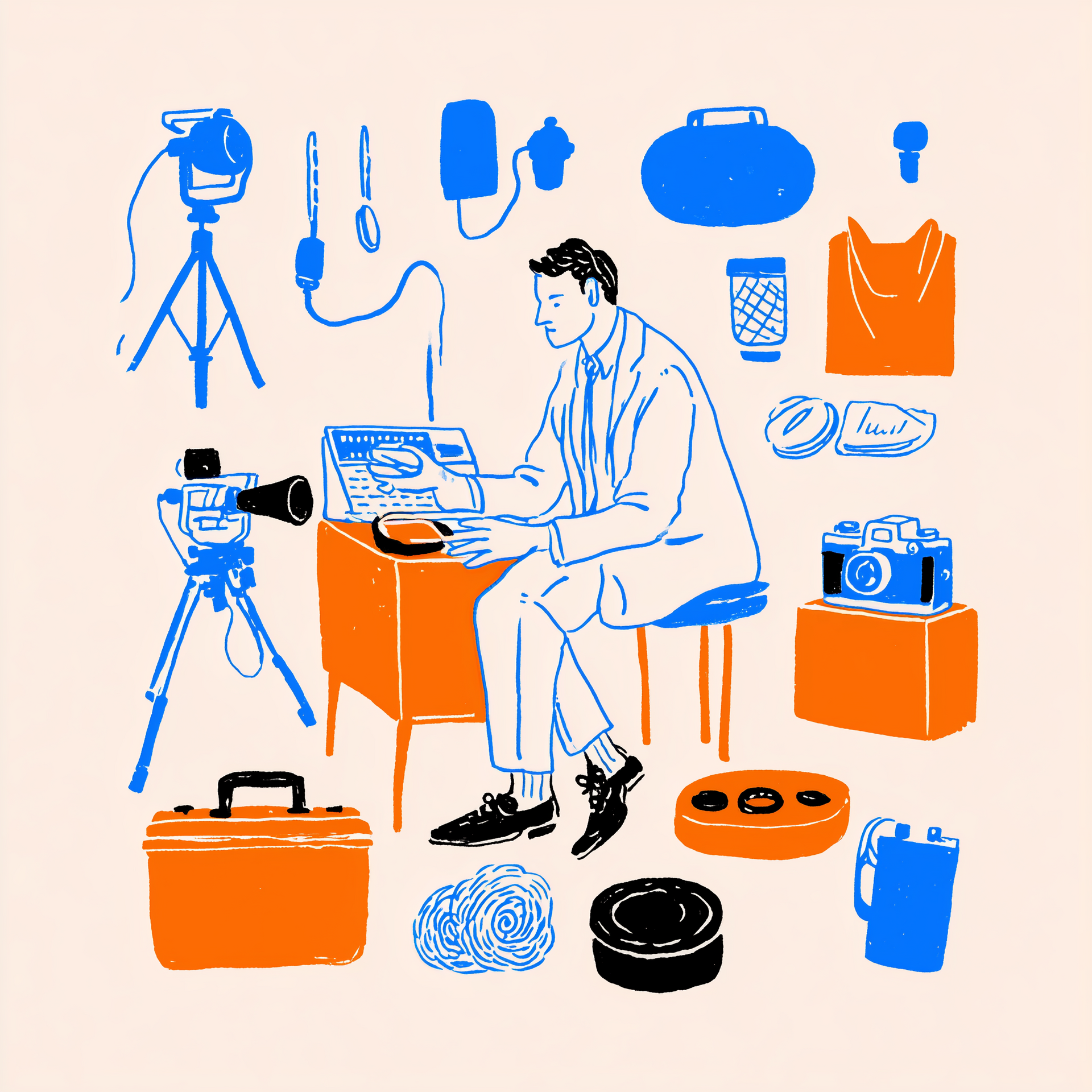 Where I'm at right now