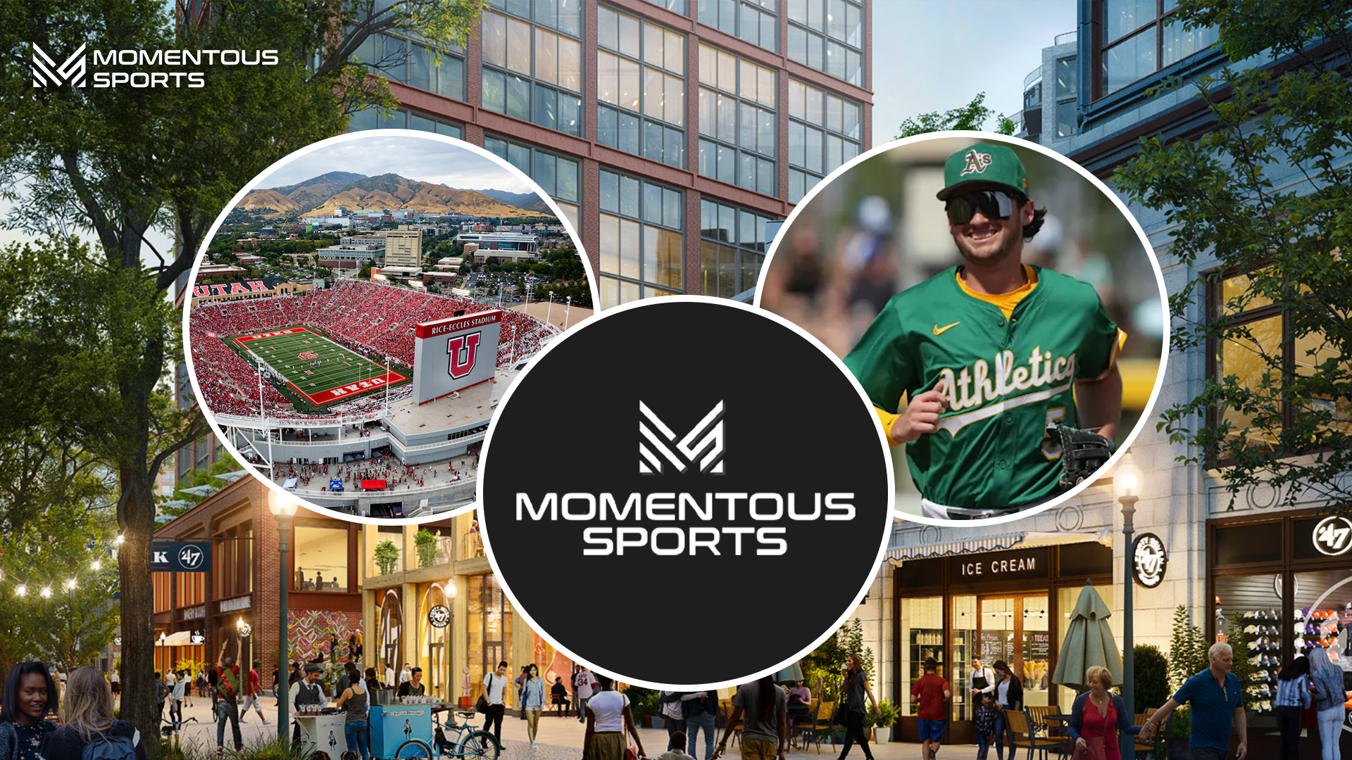 Weekly Recap: Utah's $500M Private Equity Deal, Athletes.org CBA Framework, Columbus Arena Renovation, A's Vegas Ballpark on Track