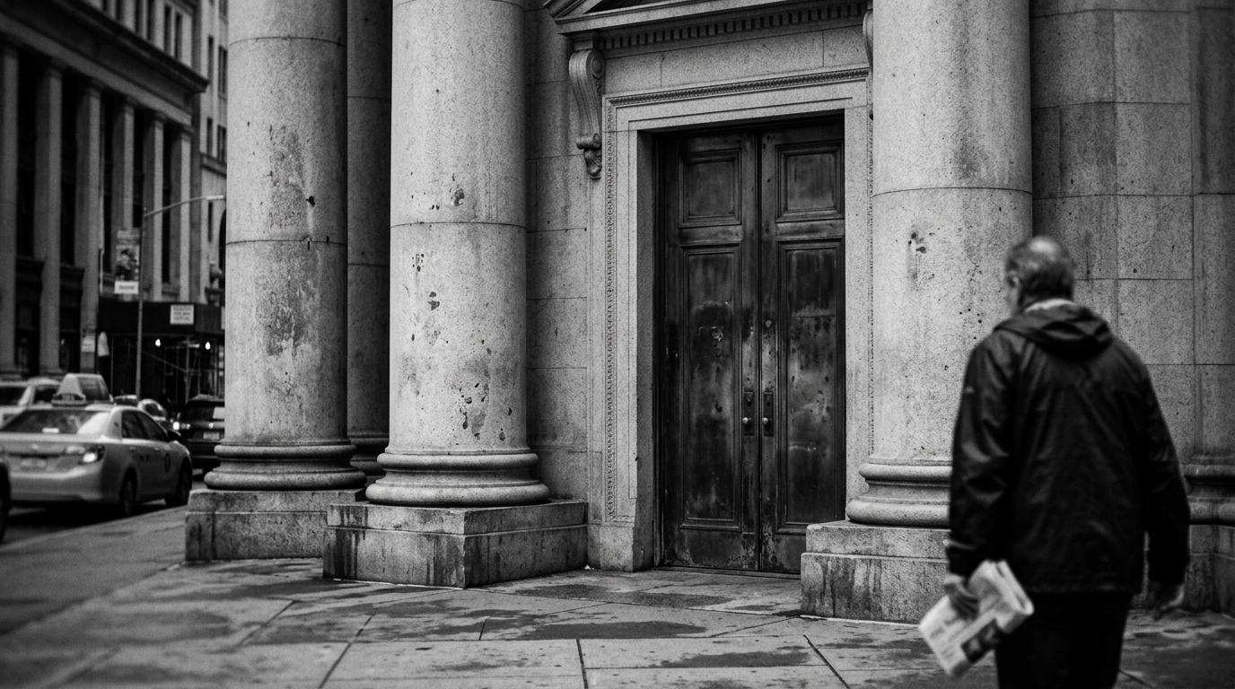 🥃📈 Project 2026 vs. Reality: Tariffs, AI, and the Quiet Things That Break First