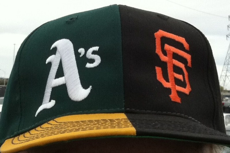 Hey A’s Fans, Us Giants Fans Have Your Back