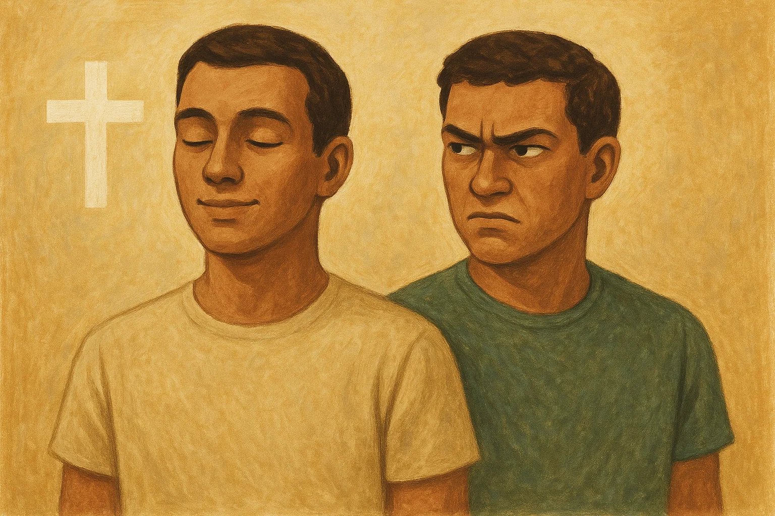 When Jealousy Blinds the Heart