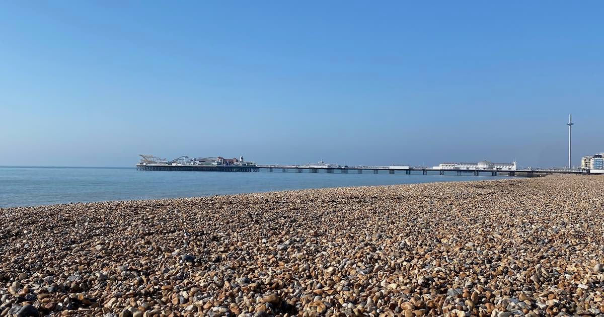🍦 How do Sussex beaches water quality compare? 