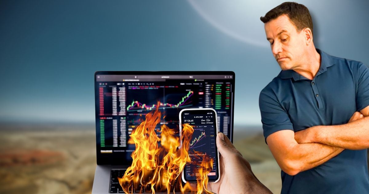 Market Meltdown Update