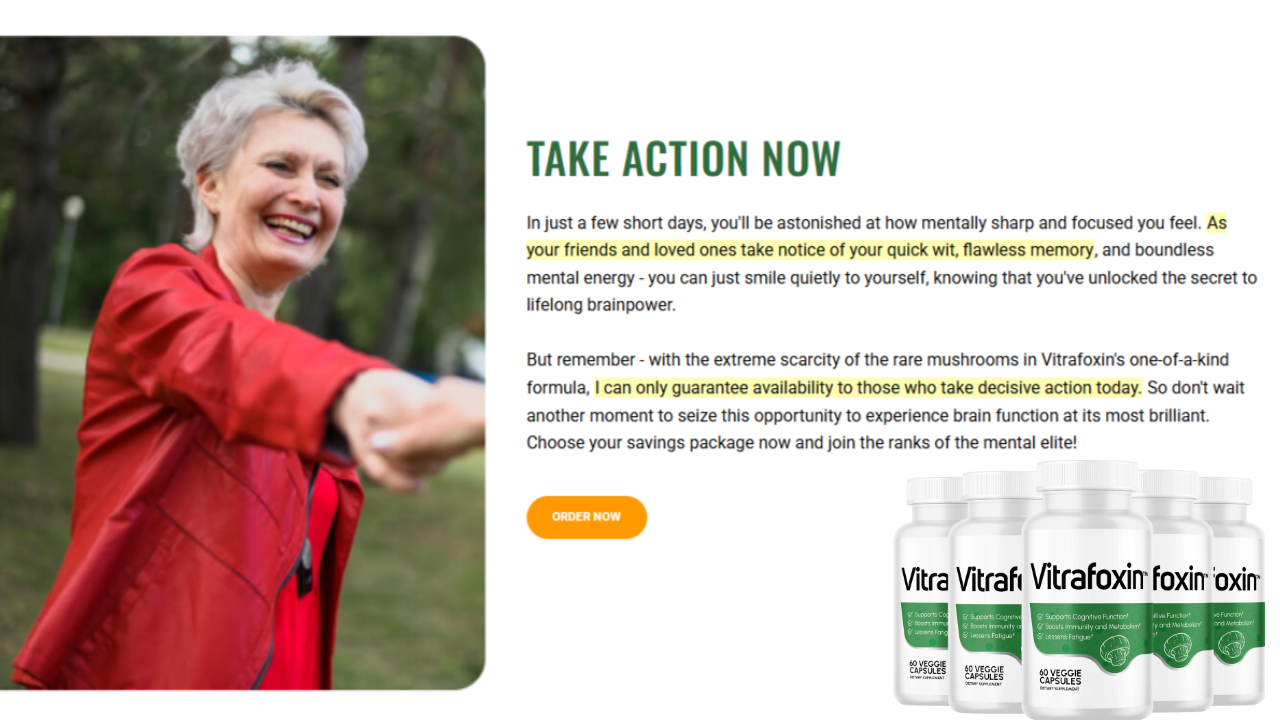 Vitrafoxin Comparison Reviews 2025: How Does It Stack Up Against Other Brain Supplements?