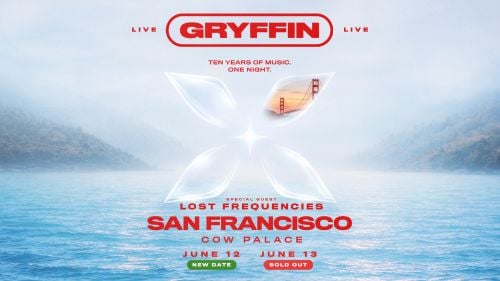 Win a Pair of Tix to see GRYFFIN!