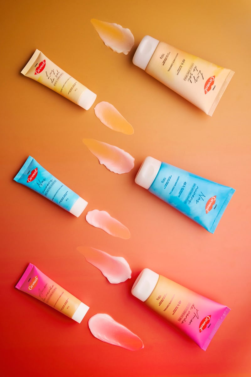 Com foco em experiência, Carmed entra na categoria de hidratantes corporais