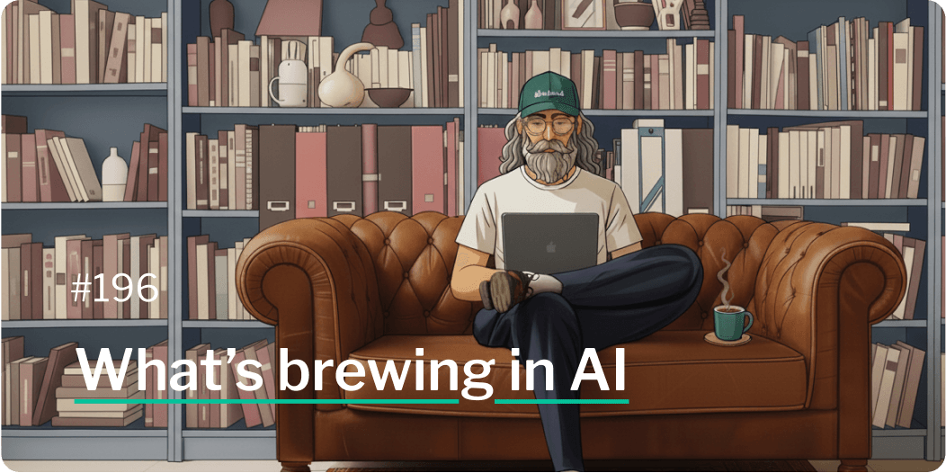 🧙🏼 Mid-December AI news sans hype