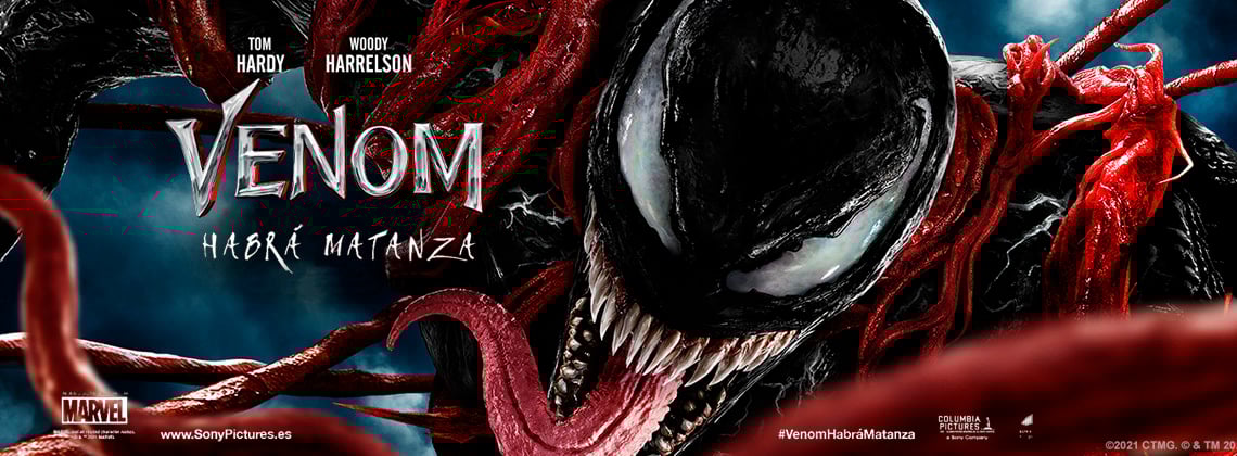 Crítica de Venom: Habrá Matanza. Más humor, más acción y más simbiontes