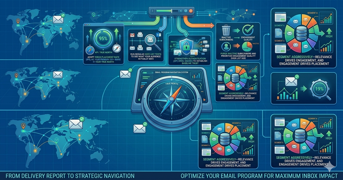 Deliverability Myth: Why You Need to Measure Inbox Placement