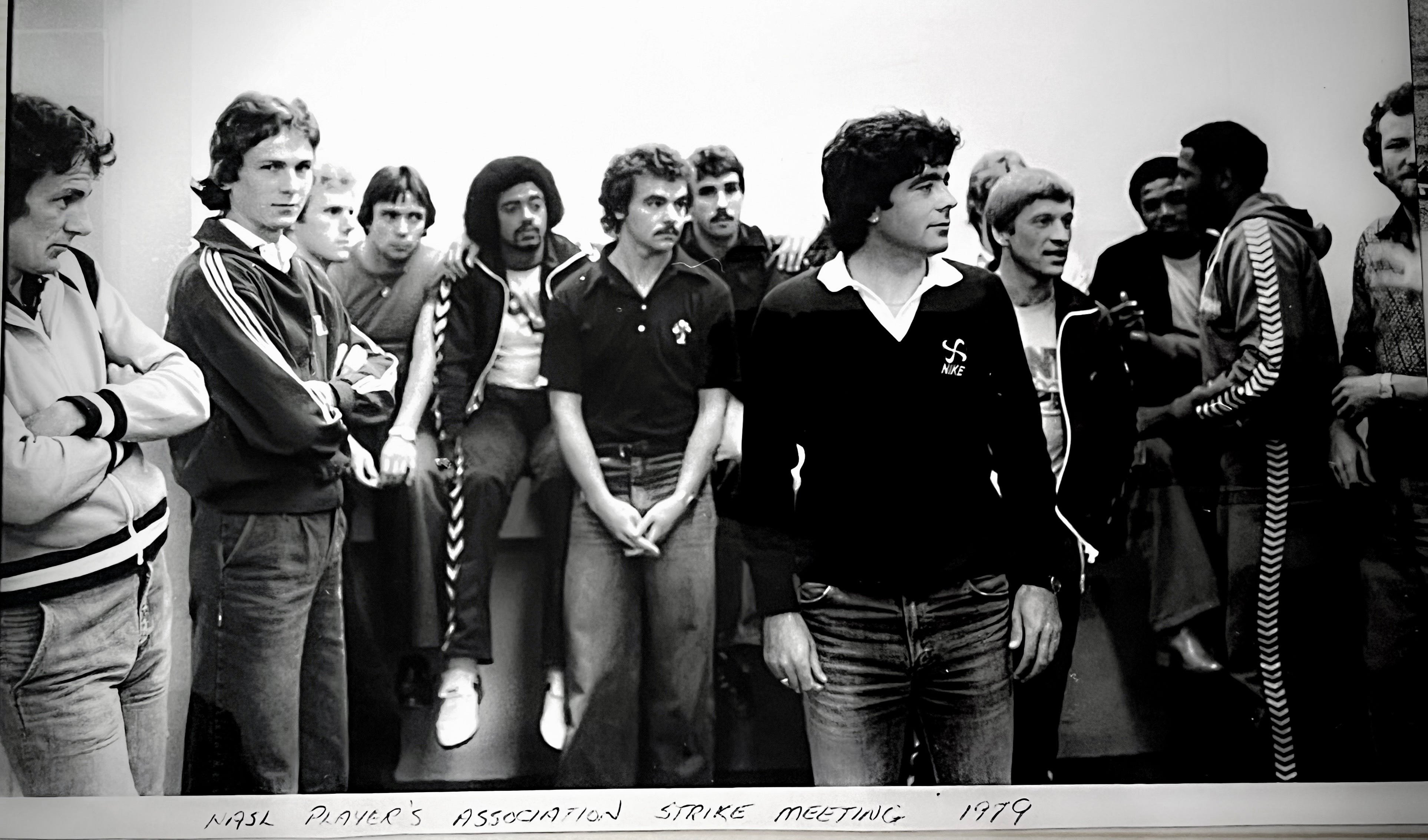 Timbers vs Minnesota Kicks (April 14, 1979)