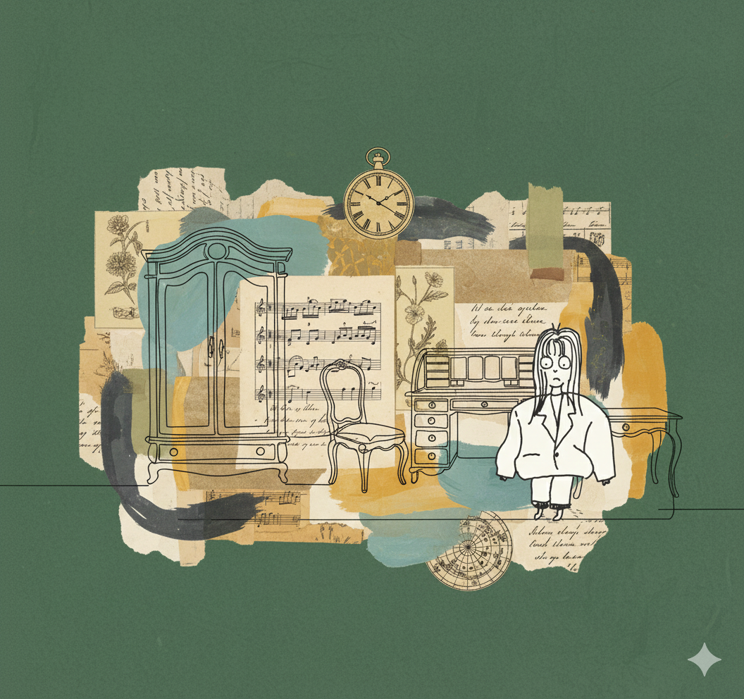 The Apartment That Looked Like It Had a GPA of 4.0