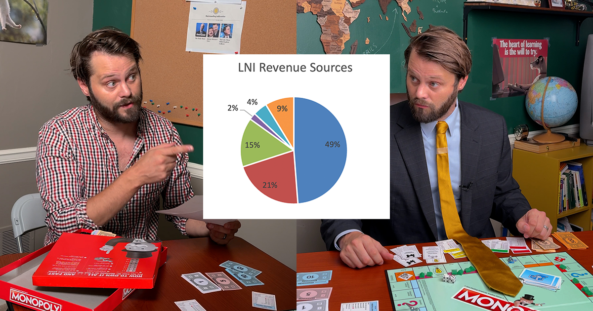 Our annual list of funders