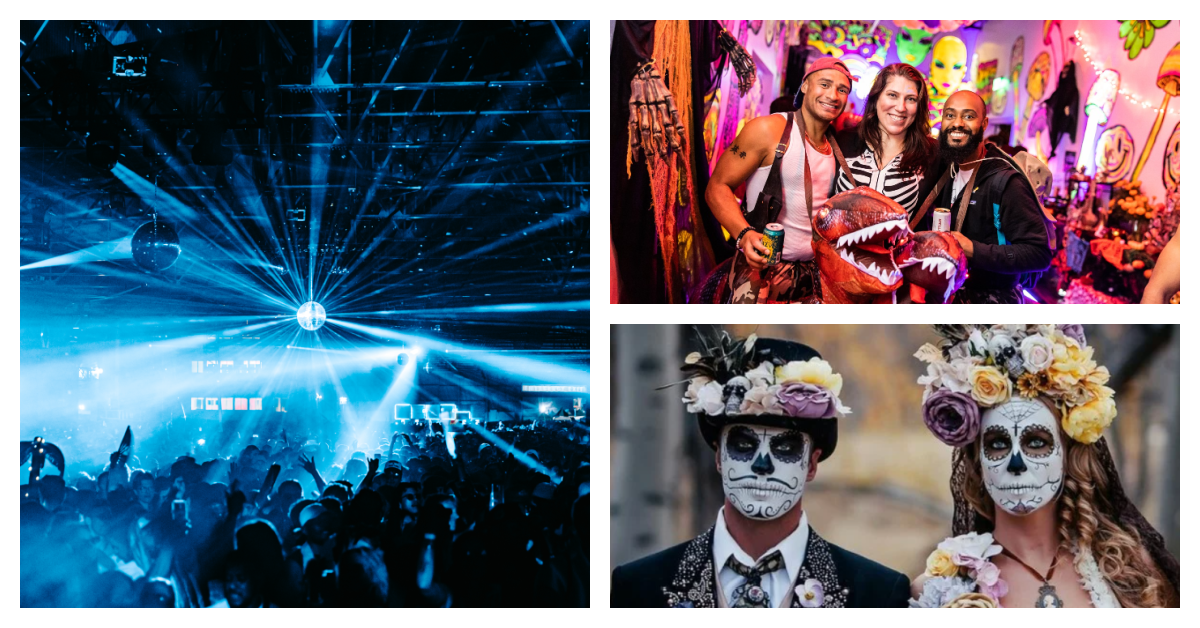 Dope Halloween Ish We’re Doin’