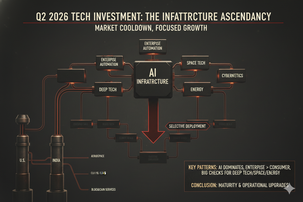 Weekly Funding rounds / Statistics / Insights of May 12, 2026