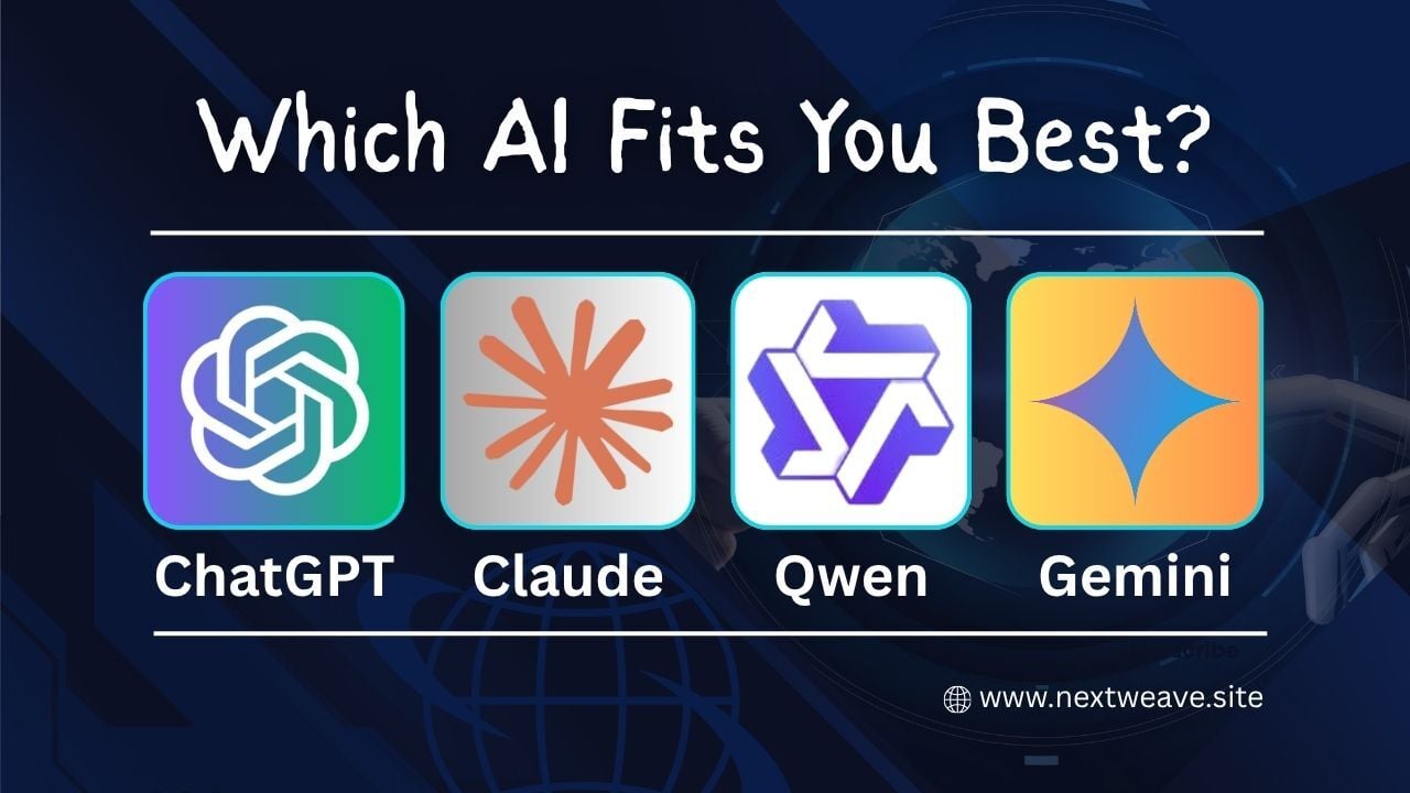 Battle of the Bots: Which AI Fits You Best?