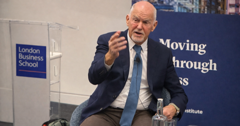 EUROPE AT A CROSSROADS: What Can Greece Teach a Continent That Must Learn to Lead?