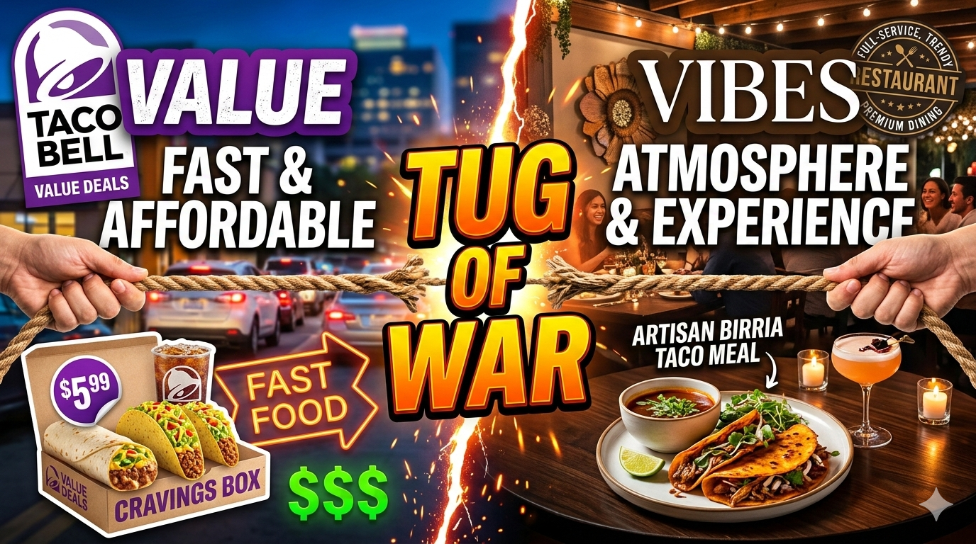 The Value & Vibes Tug-of-War