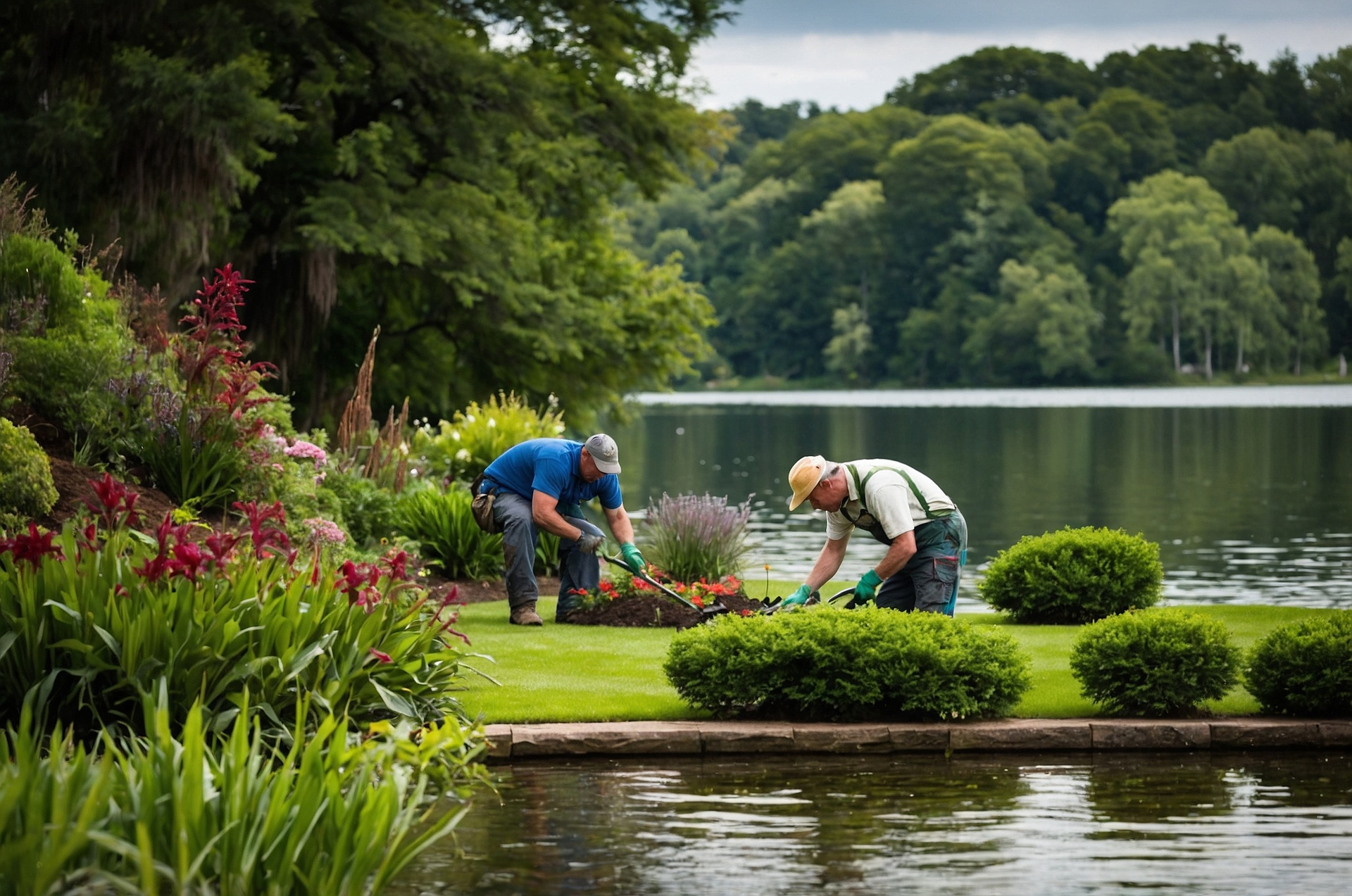 SEO for Landscapers: Businesses Get More Online Leads