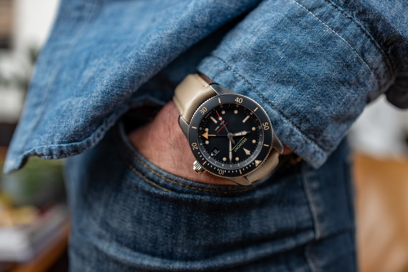 Hands-On: The Bremont Supermarine S302 GMT