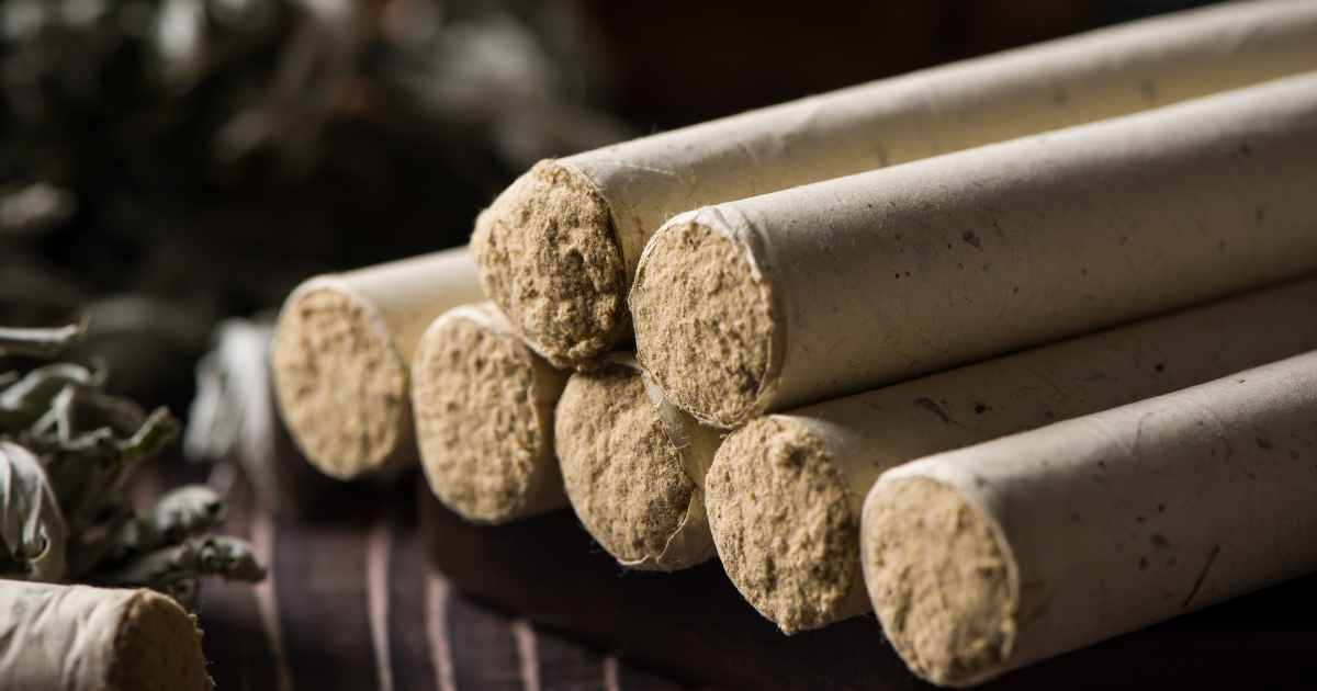 E-stim, Herbal Soaks and Moxibustion for Diabetic Peripheral Neuropathy 