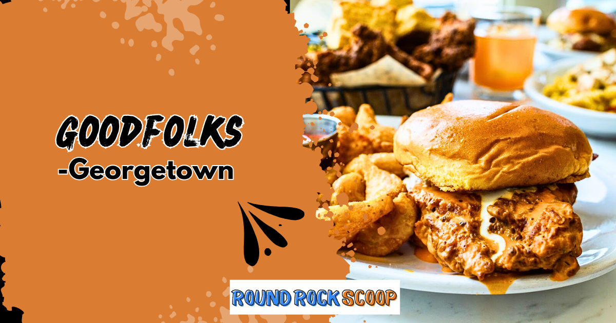 Comfort food in the heart of Georgetown