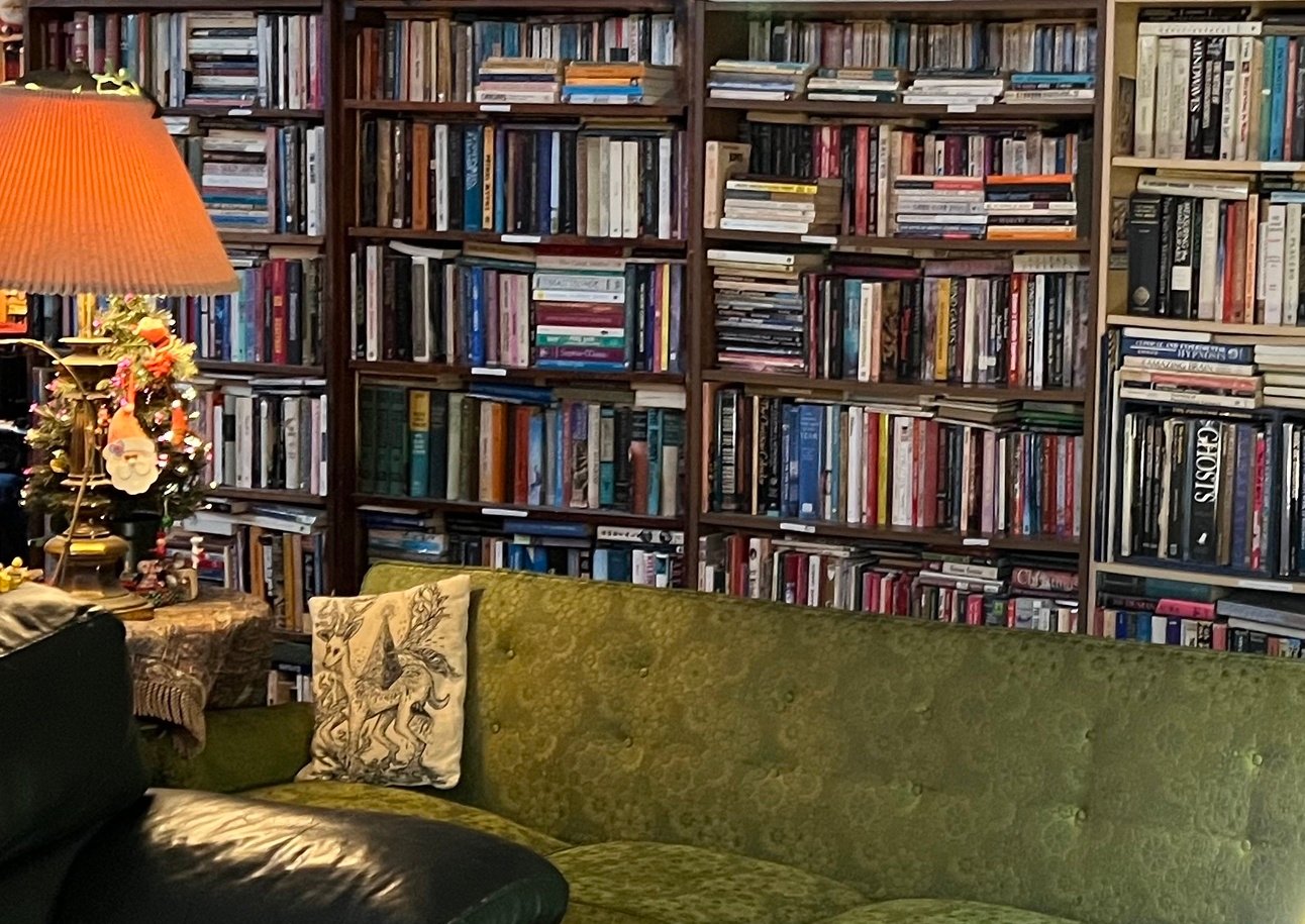 The Most Obscure Secret Library in San Francisco: The Whybrary