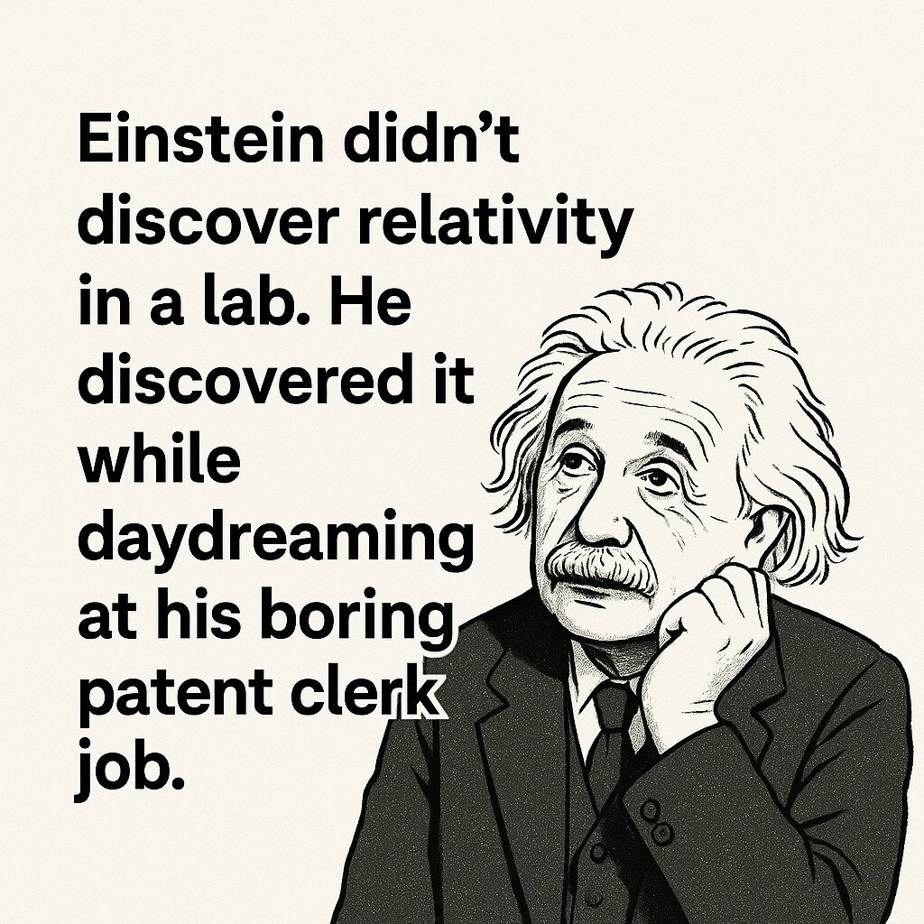 The 20-minute rule that unlocks creative breakthroughs