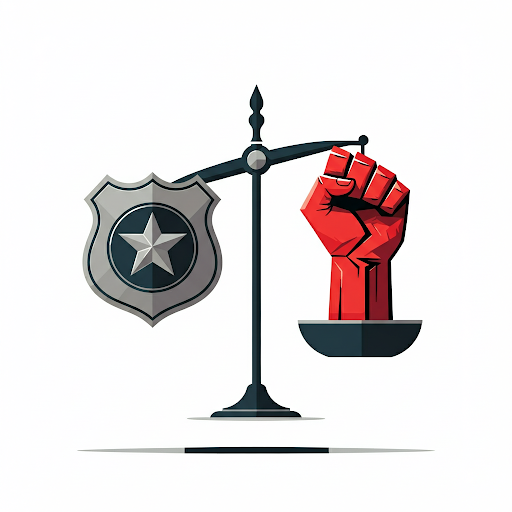 🚨 Marla Jenkins' Stand Against Police Misconduct