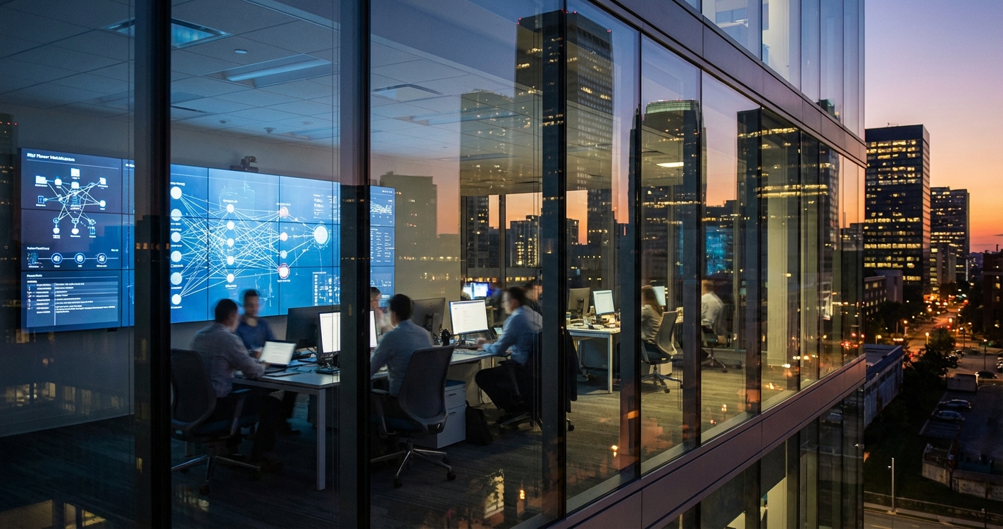 Chorus Intelligence Lands £15M From Maven to Scale AI-Powered Comms Surveillance