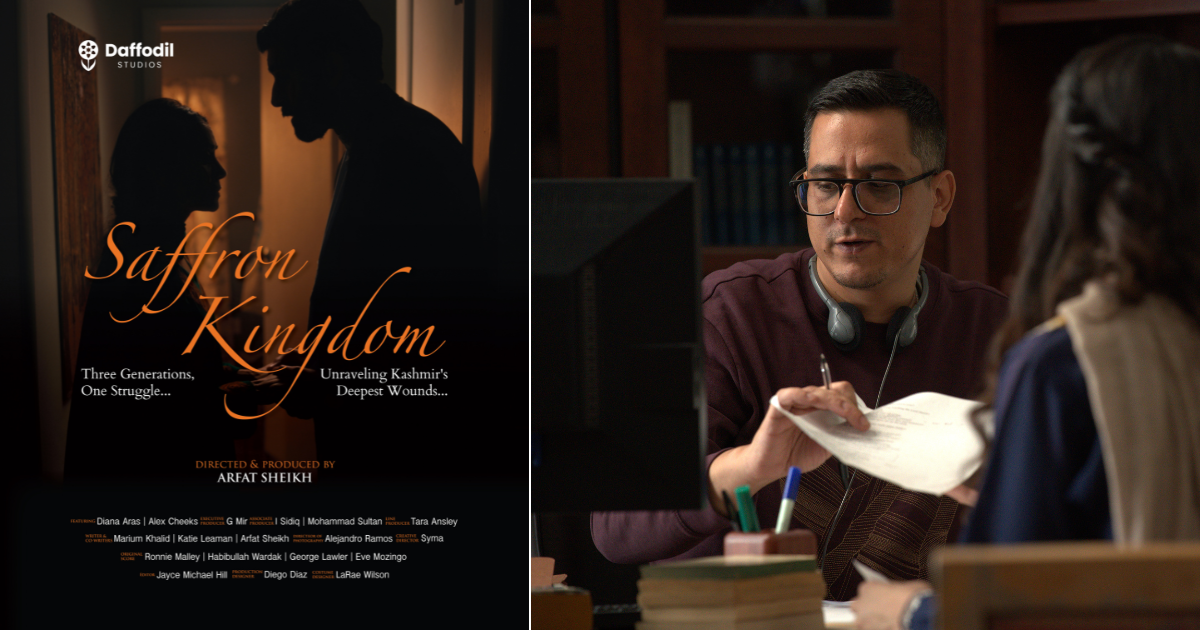 NY film premiere brings attention to Kashmir