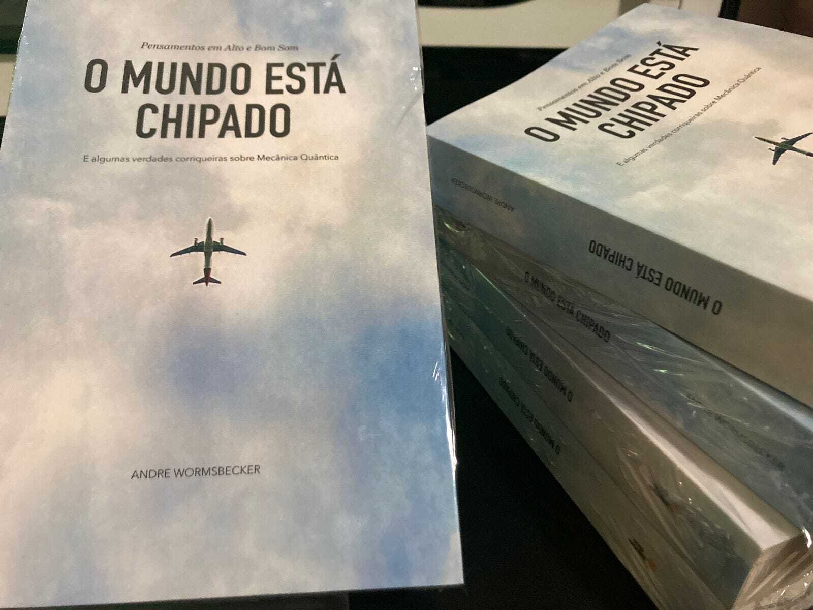 O Mundo Está Chipado