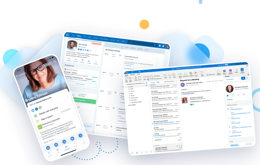 Streamline Contact Management and Drive Growth: A Comprehensive Review of Nimble CRM
