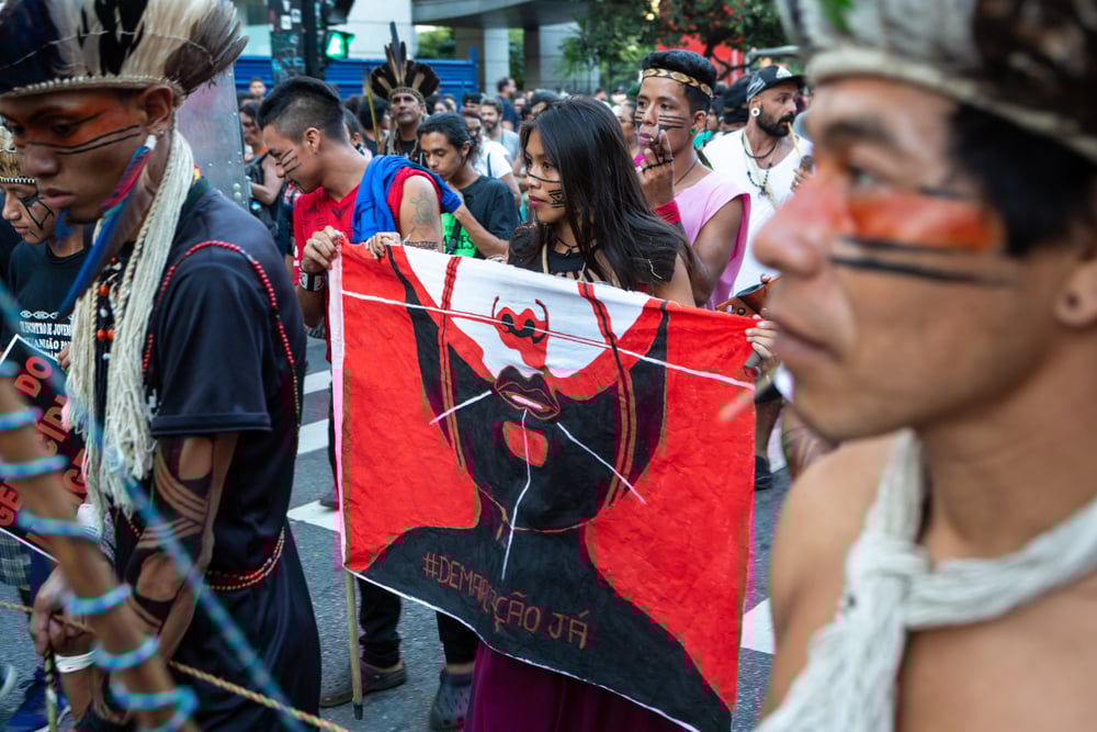 How global agribusiness in Brazil is destroying indigenous peoples’ lives