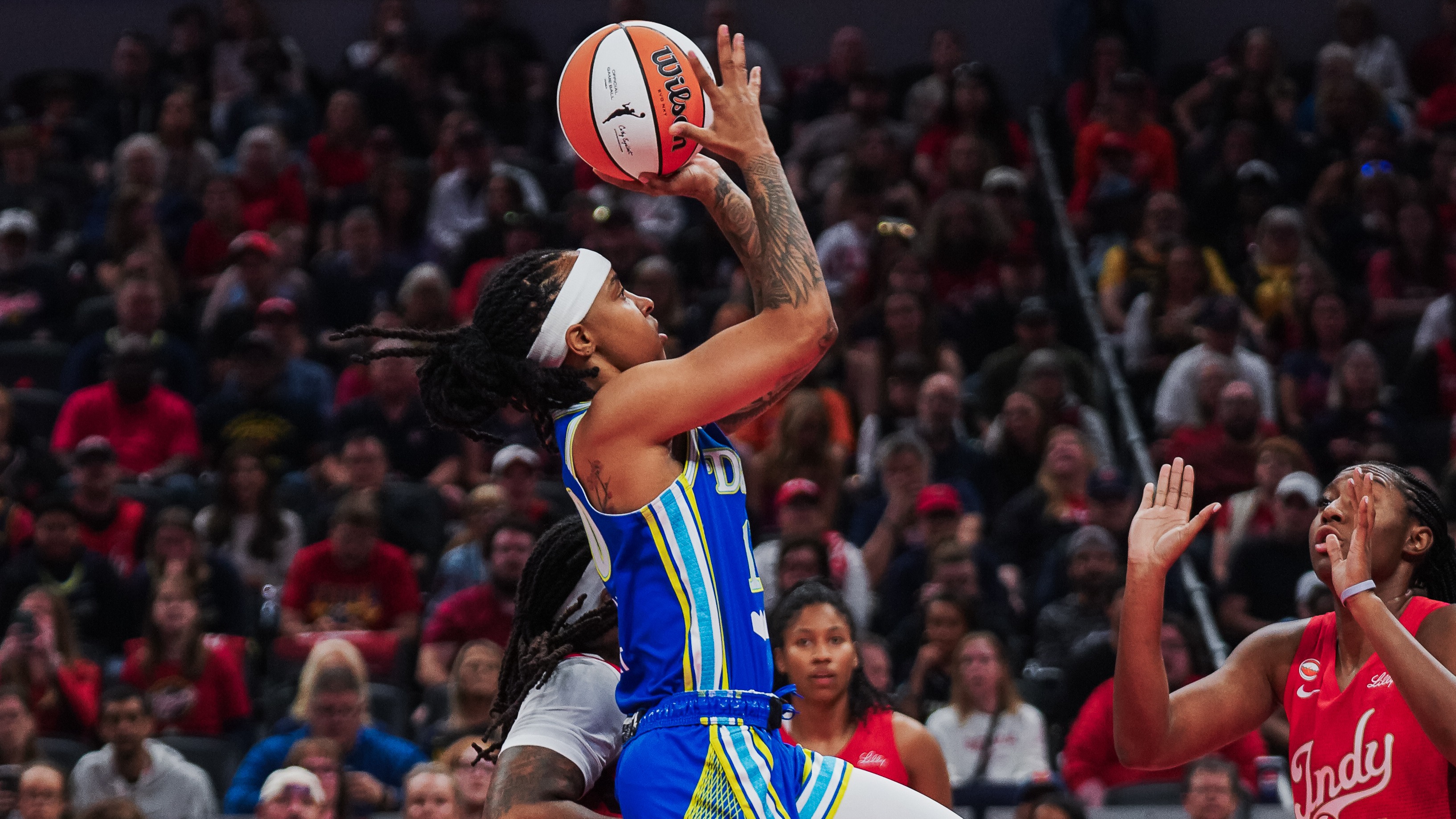 Aziaha James is Ready to Meet the Opportunity 