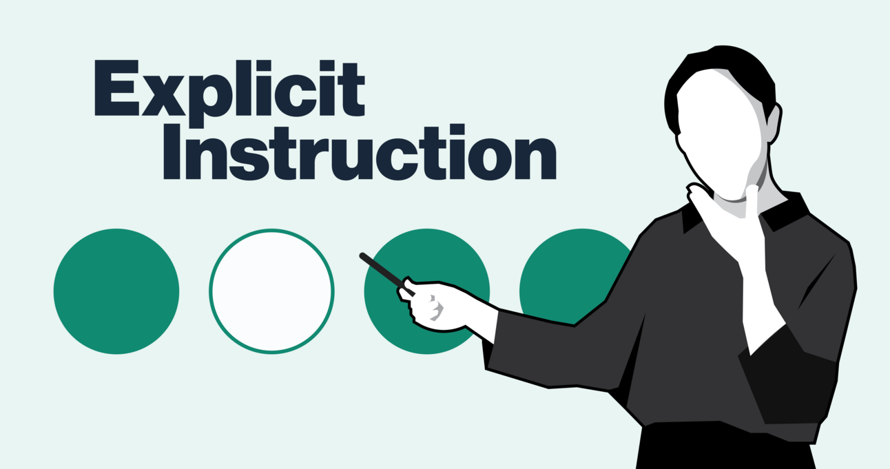 Explicit Instruction