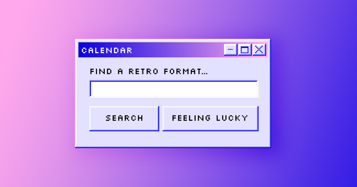 Run your best retro!