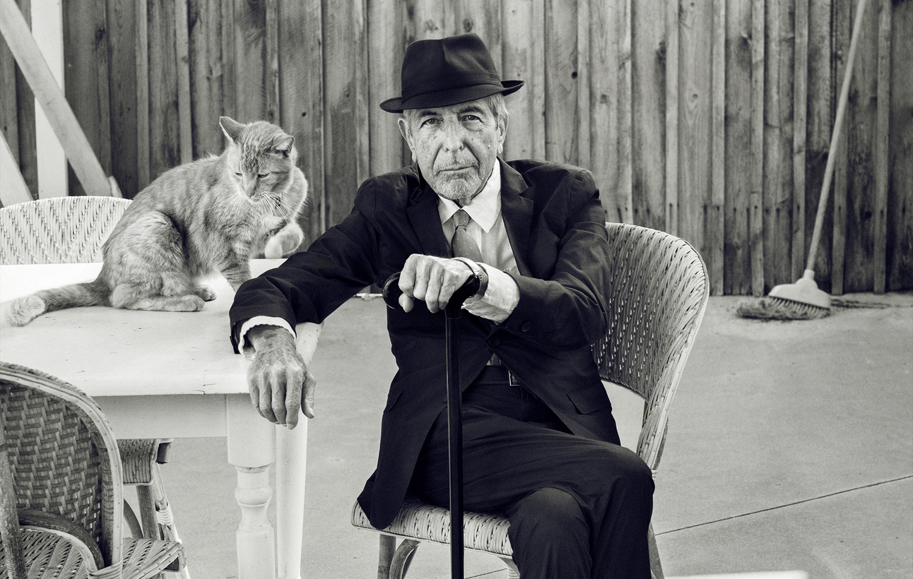 The SF Leonard Cohen Festival Will Be Pure Magic!