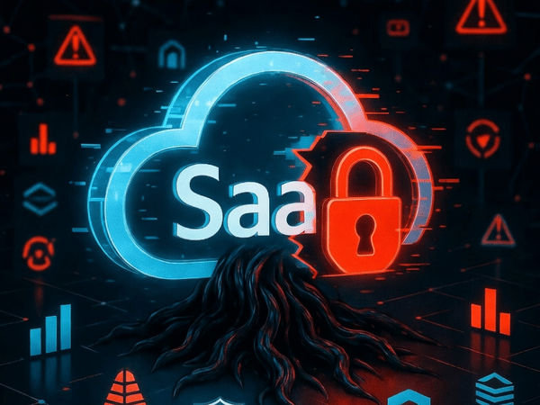 When Your SaaS Vendor Is the Backdoor