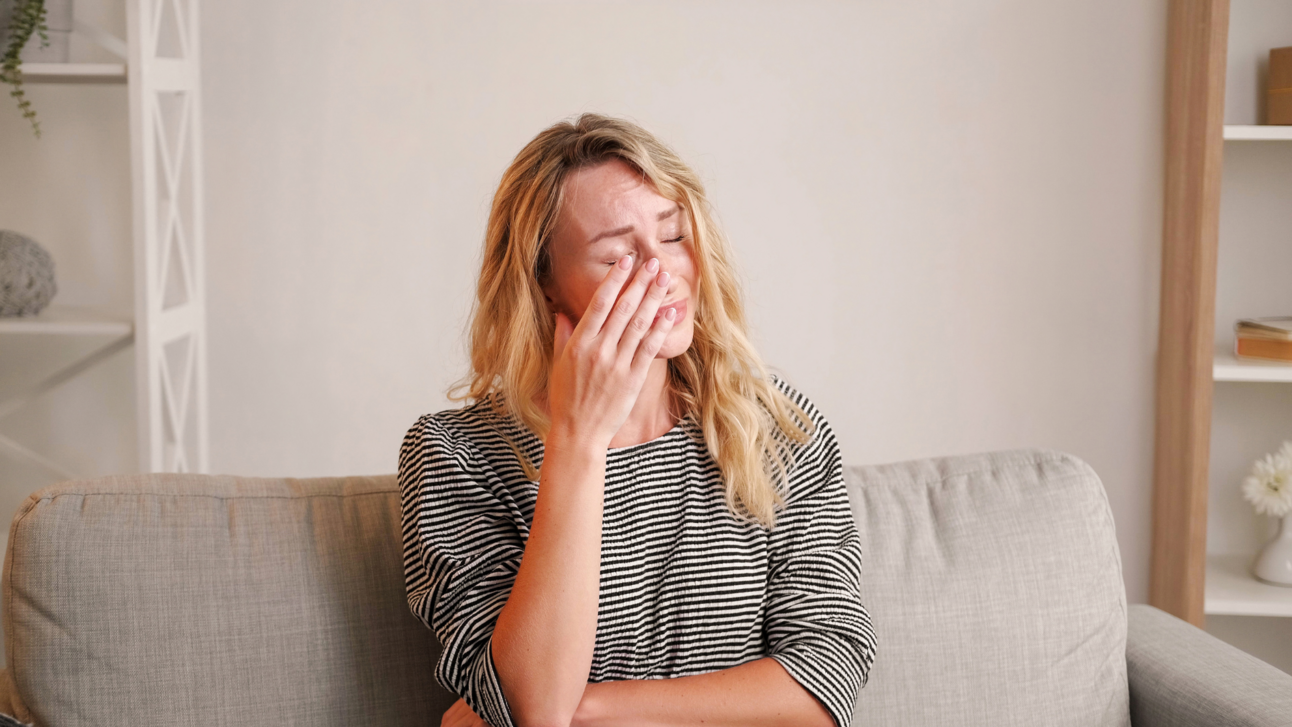 Not Feeling Like Yourself?