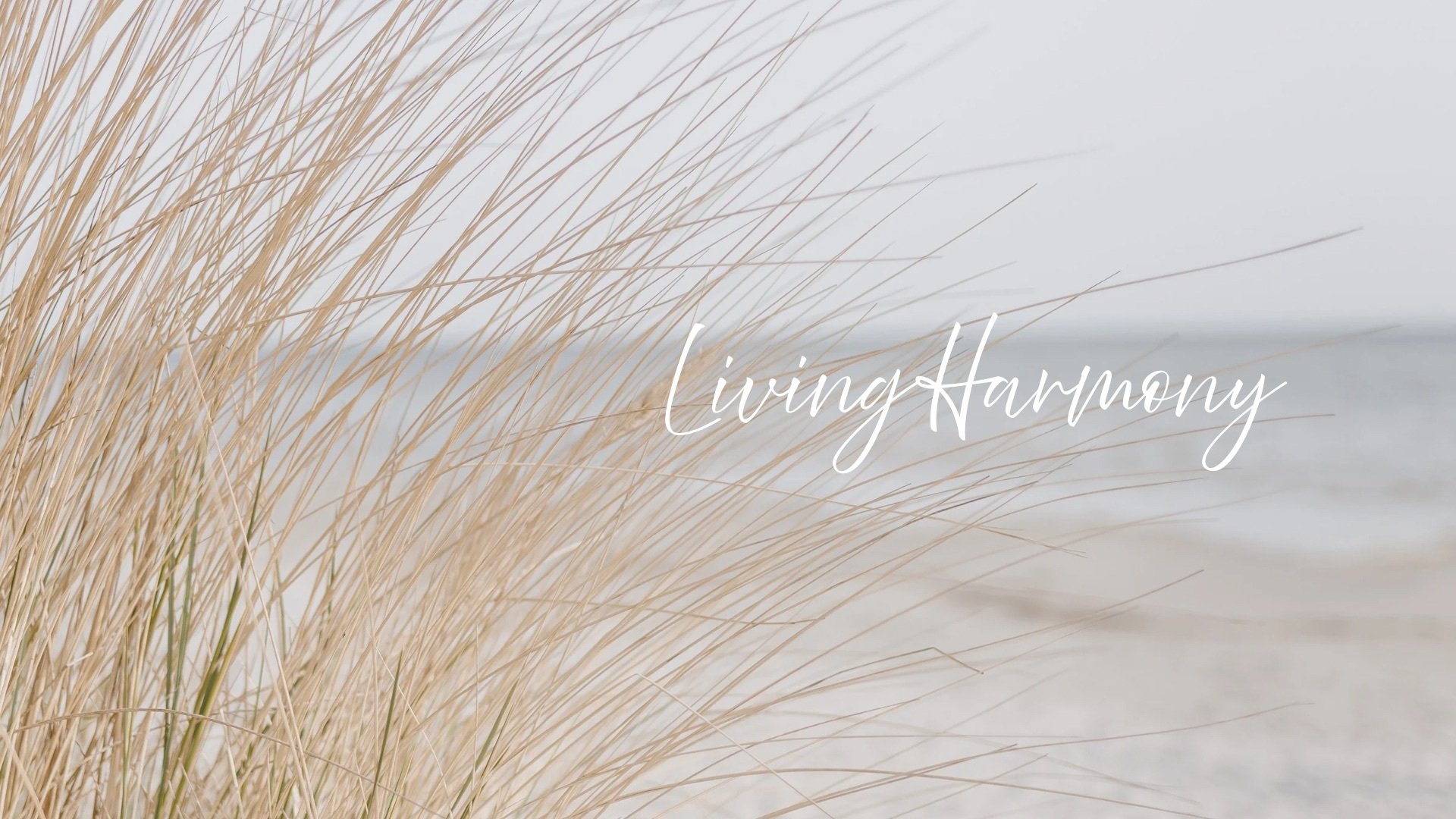 The Laws of Living Harmony