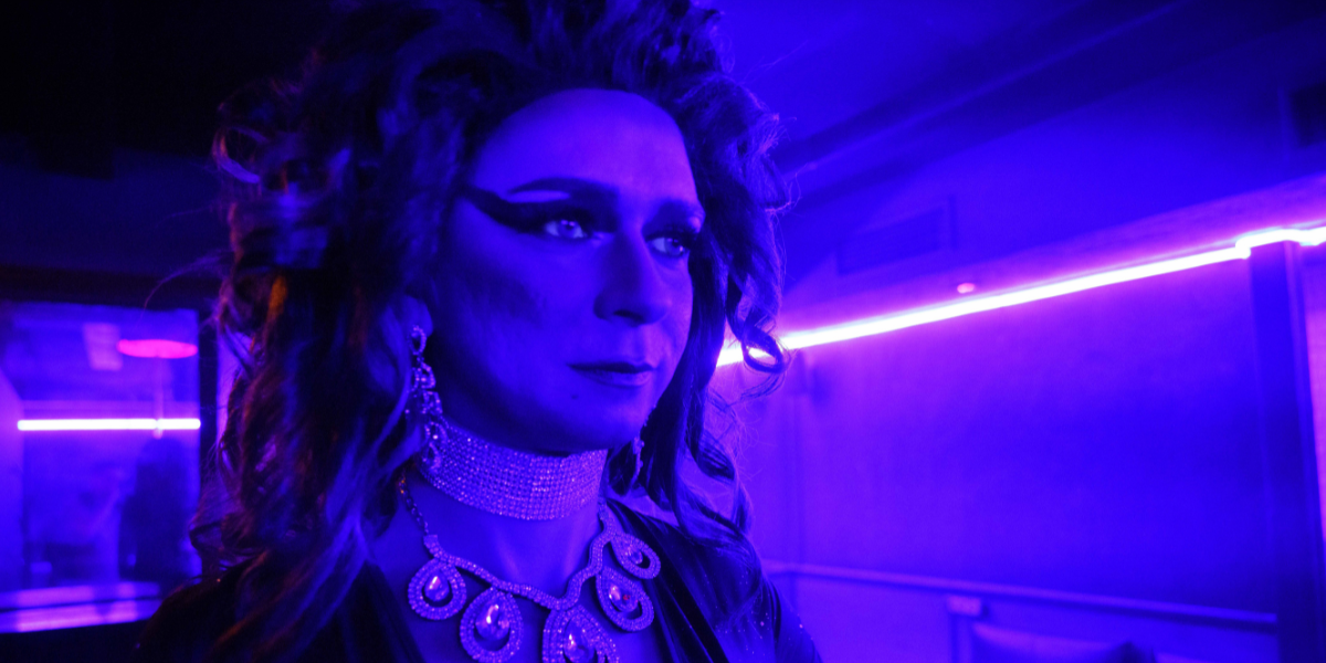 Queer Face of War launches at DC's P&P, Feb 6