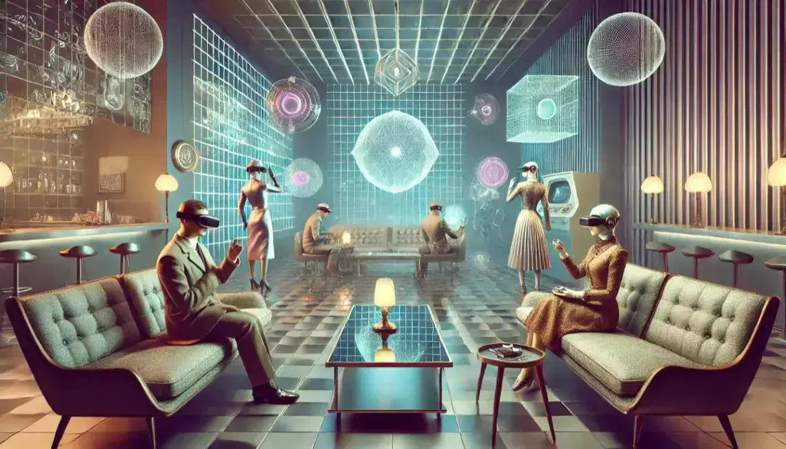 On artificial reality