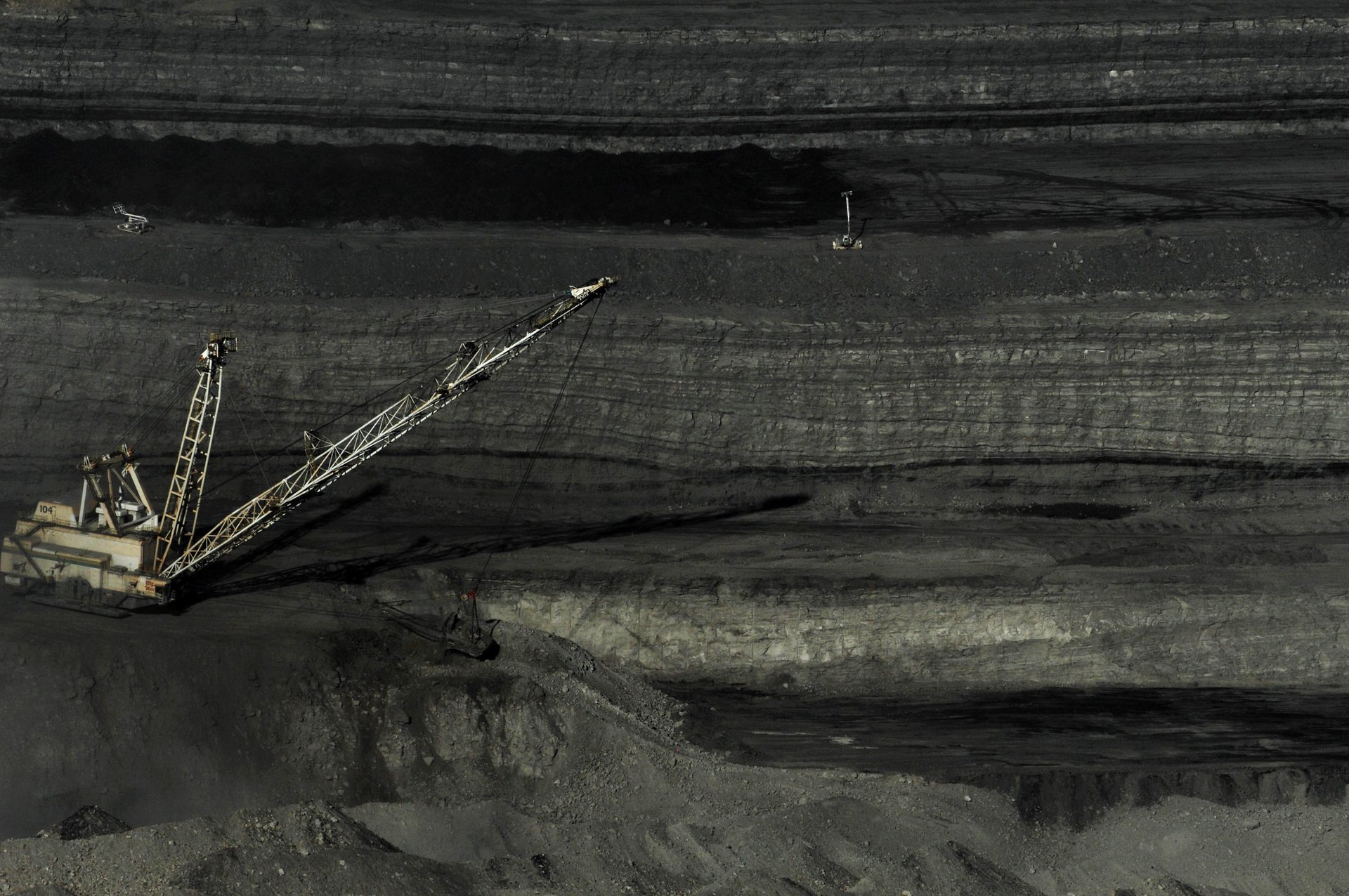 The company spending $250million to fill a hole with water