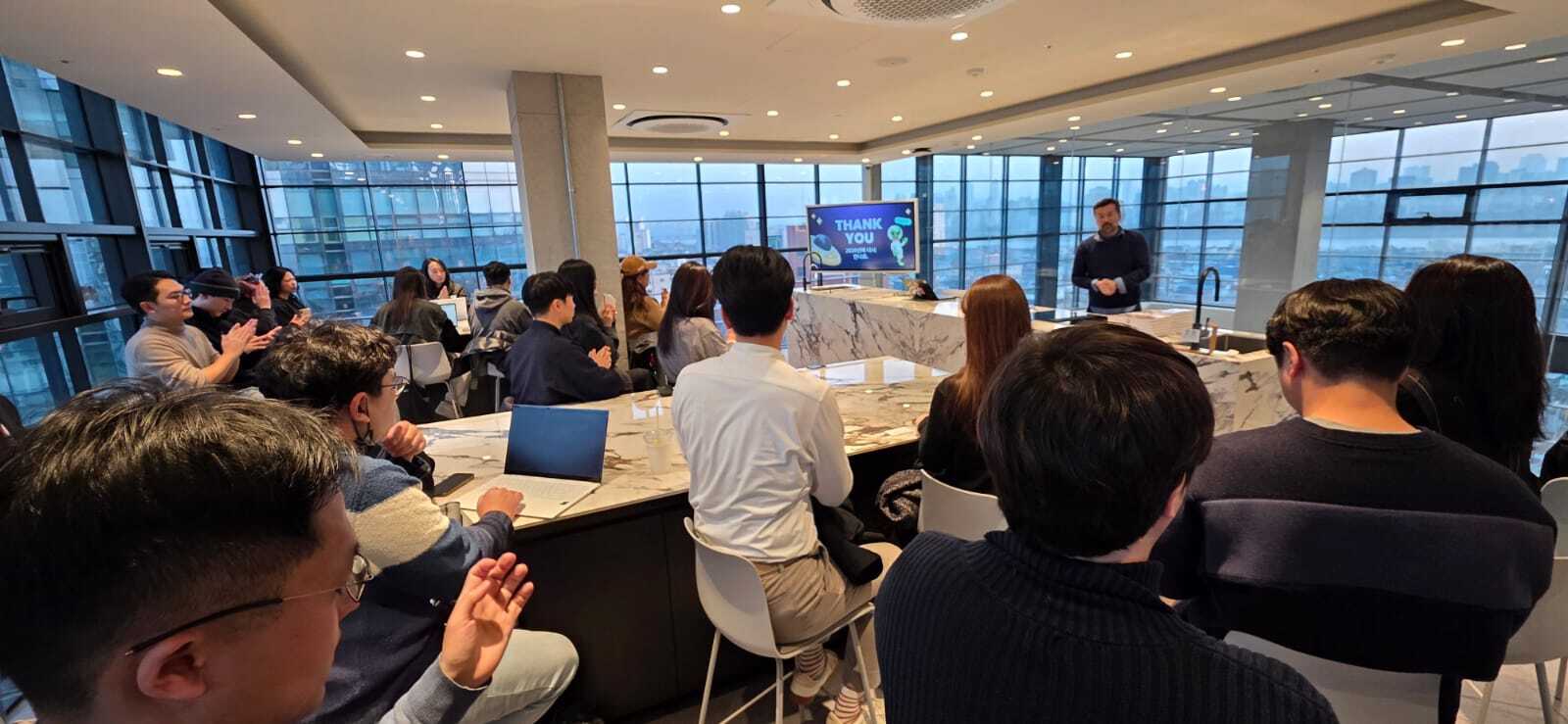 A Question That Began in Seongsu Forum