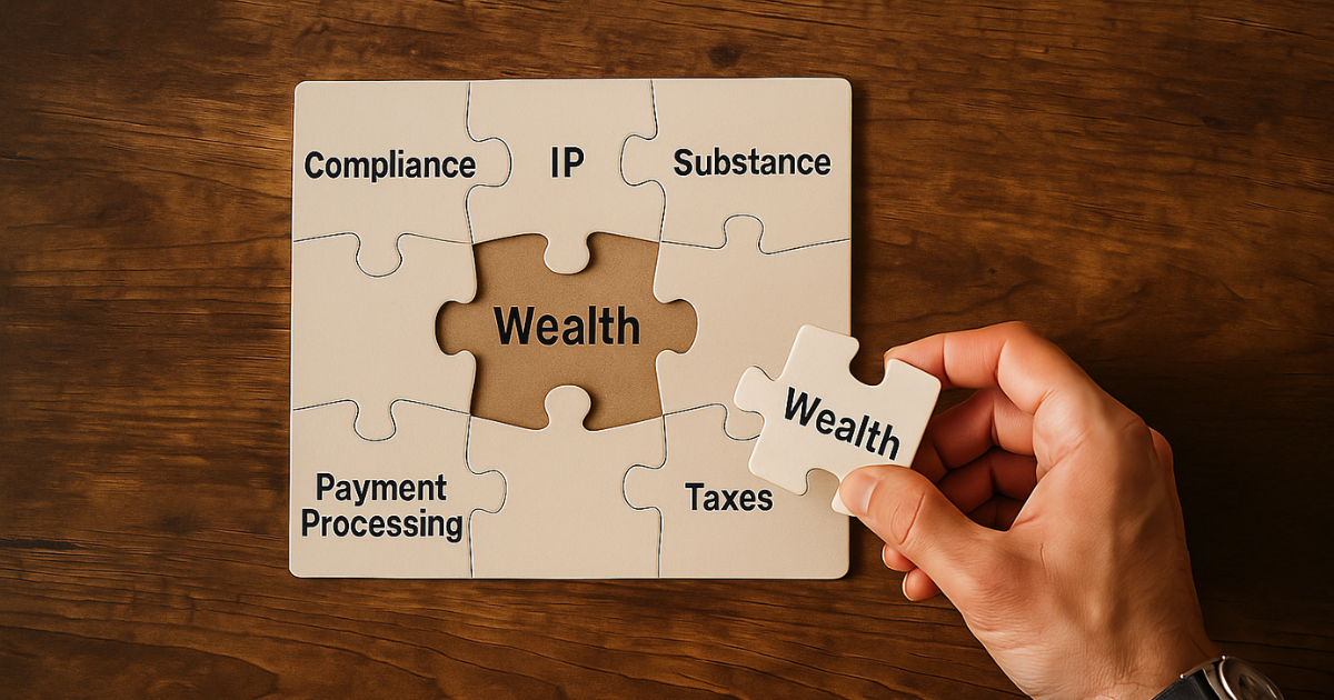 🚨 The Hidden Dangers of Offshore Companies Without Substance ⚠️
