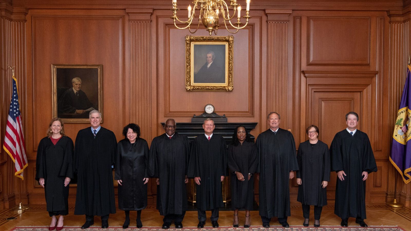 SCOTUS Hears Legality on Tariffs