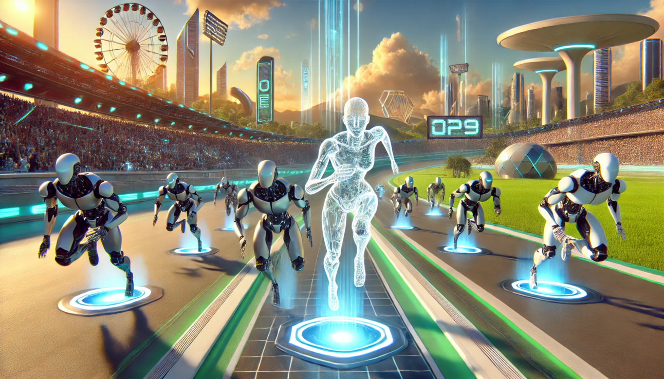 Sharp, Transparent, and Affordable