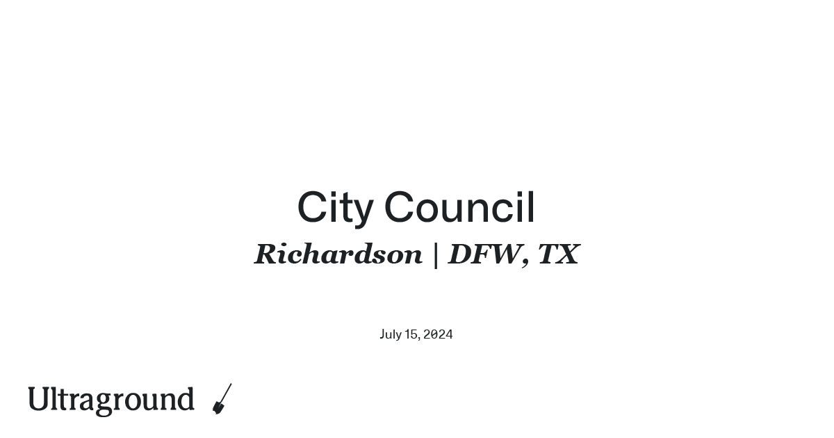 Richardson | 173-Unit Student