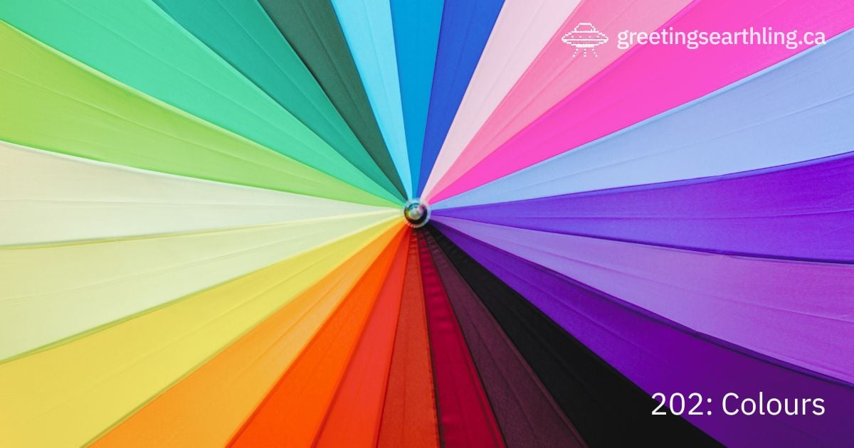 Transmission 202: Colours